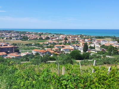 Panorama Cologna Spiaggia